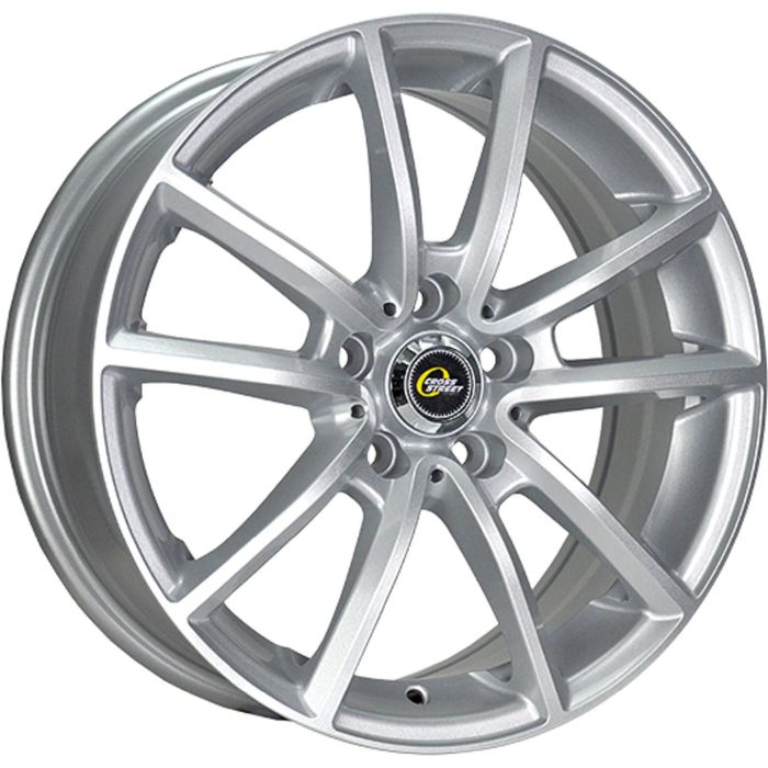 Диск CROSS STREET Y9100 6,5x16 5x114,3 ЕТ39 d60,1 S