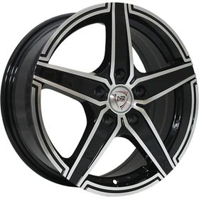 

Диск литой NZ Wheels F-1 9x20 5x130 ET59 d71,6 BKF