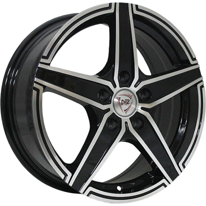 Диск NZ Wheels F-1 9x20 5x130 ЕТ59 d71,6 BKF