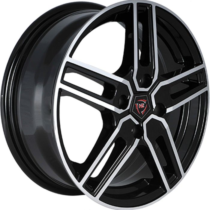 Диск NZ Wheels F-12 6,5x16 5x112 ЕТ50 d57,1 BKF