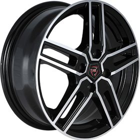 

Диск литой NZ Wheels F-12 8x18 5x105 ET45 d56,6 BKF