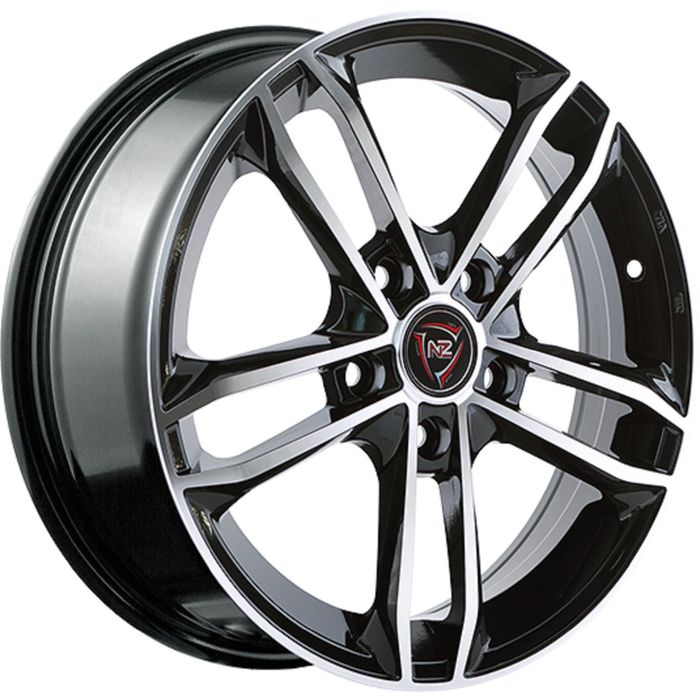 Диск NZ Wheels F-44 7x17 5x105 ЕТ42 d56,6 BKF