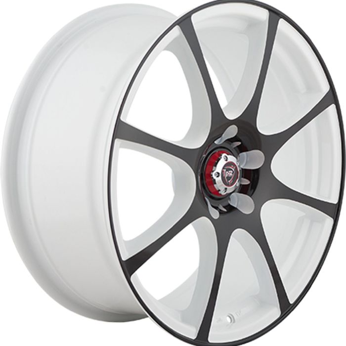 Диск NZ Wheels F-46 6x15 5x105 ЕТ39 d56,6 W+B