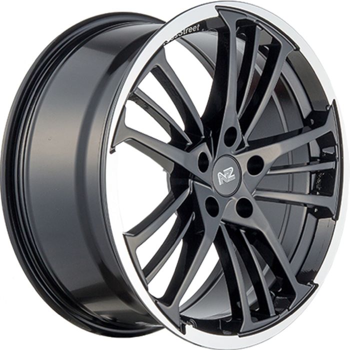 Диск NZ Wheels F-48 8x18 5x114,3 ЕТ45 d60,1 BKPL