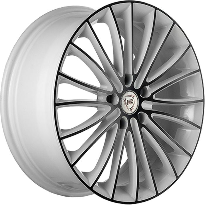 Диск NZ Wheels F-49 6,5x17 5x114,3 ЕТ46 d67,1 W+B