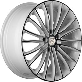 

Диск литой NZ Wheels F-49 7x17 5x114,3 ET45 d60,1 W+B