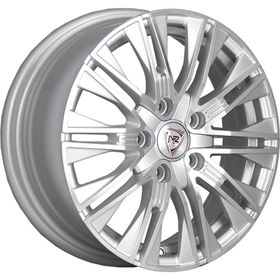 

Диск литой NZ Wheels F-57 6,5x16 5x114,3 ET45 d60,1 SF