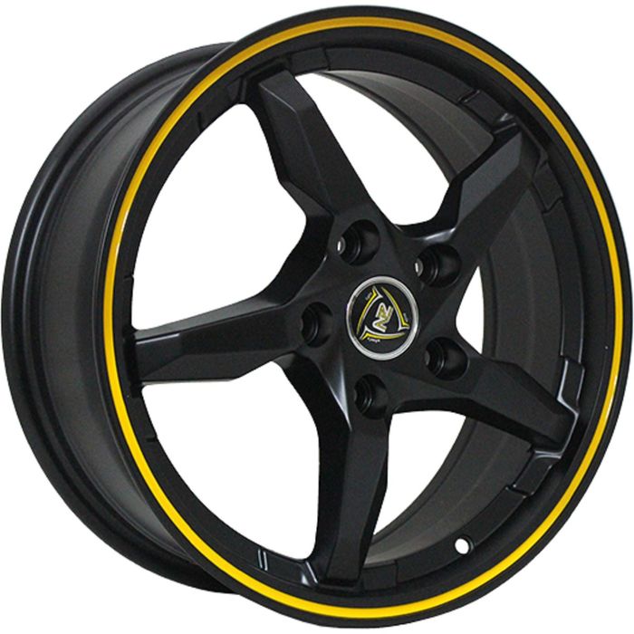 Диск NZ Wheels SH635 6,5x16 5x114,3 ЕТ45 d60,1 MBYS