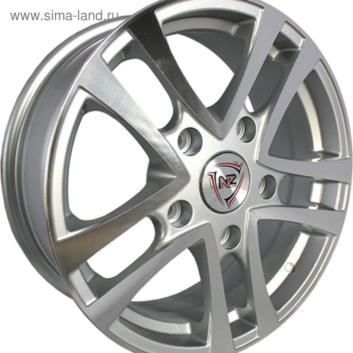 фото Диск литой nz wheels sh645 6,5x16 5x139,7 et40 d98,6 sf