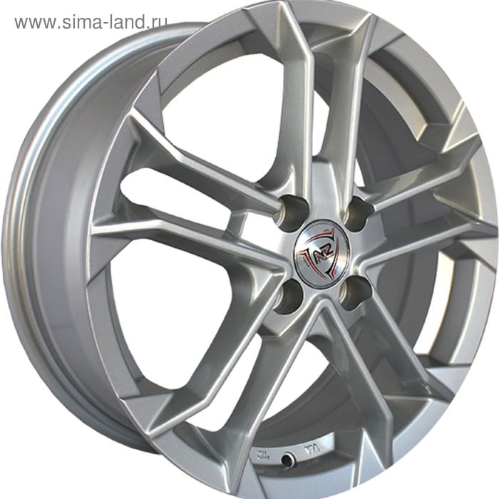 фото Диск литой nz wheels sh655 6x15 5x105 et39 d56,6 s