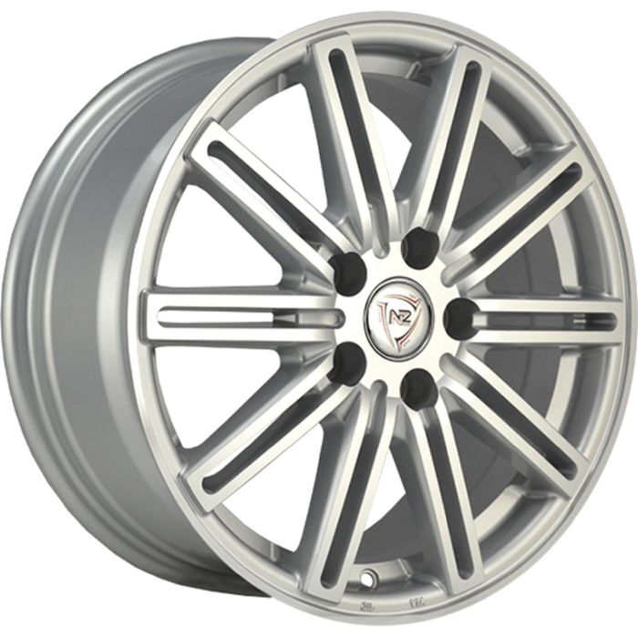 Диск NZ Wheels SH662 6,5x16 5x105 ЕТ39 d56,6 SF