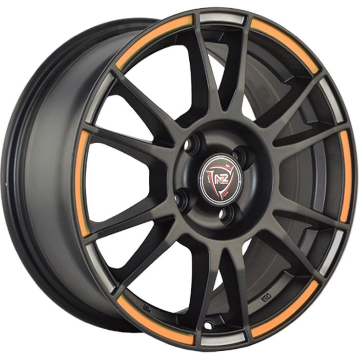 Диск NZ Wheels SH670 7x17 5x120 ЕТ41 d67,1 MBOGS