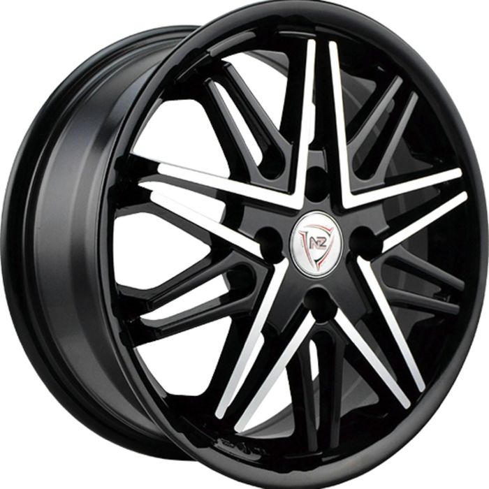 Диск NZ Wheels SH674 6,5x16 5x105 ЕТ39 d56,6 BKF