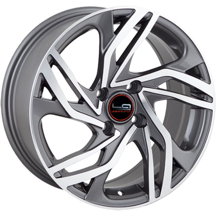 Диск Replica TD CI32 7x16 4x108 ЕТ32 d65,1 GMF