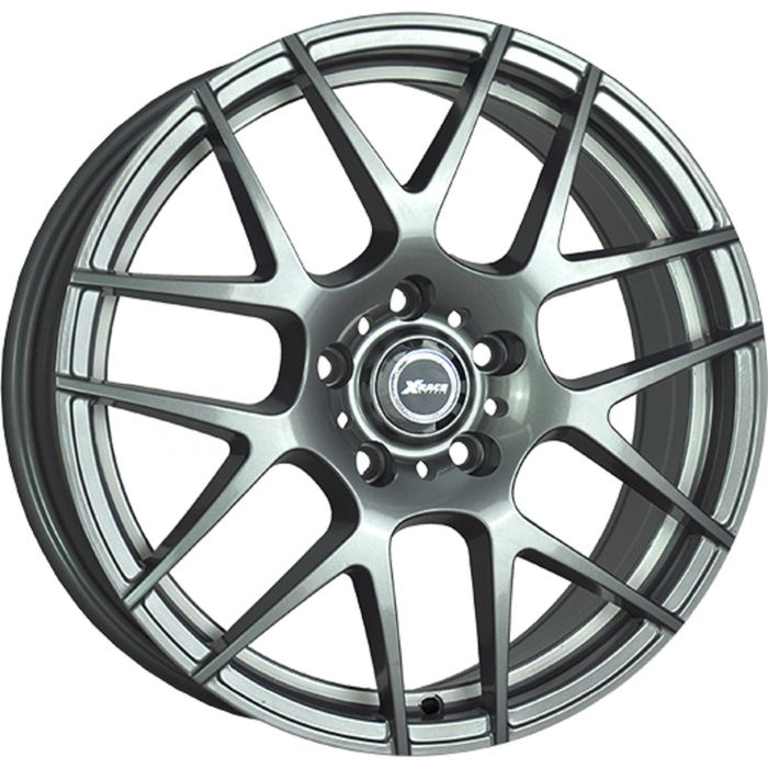 Диск X-RACE AF-02 6x15 4x100 ЕТ50 d60,1 GMWSI