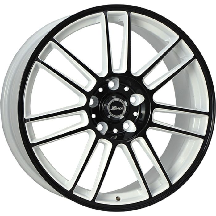 Диск X-RACE AF-06 6,5x16 5x105 ЕТ39 d56,6 W+B