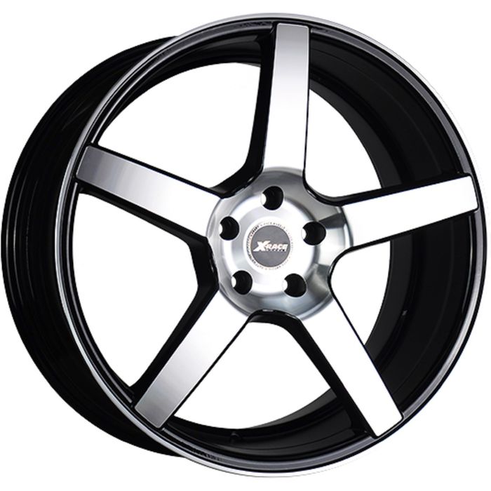Диск X-RACE AF-07 9,5x20 5x120 ЕТ40 d74,1 BKF