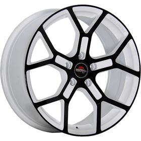 

Диск литой Yokatta MODEL-19 6,5x16 4x108 ET26 d65,1 W+B