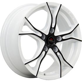 

Диск литой Yokatta MODEL-36 6x15 5x112 ET47 d57,1 W+B