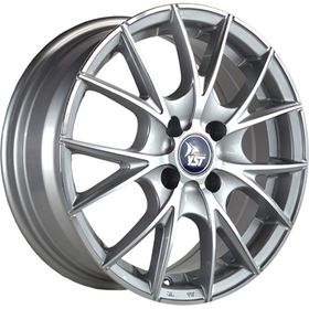 

Диск литой YST X-10 6,5x15 4x98 ET35 d58,6 SF