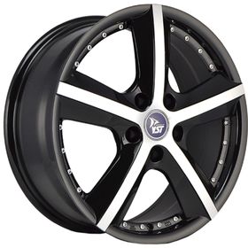 

Диск литой YST X-13 6,5x16 5x112 ET50 d57,1 BKF