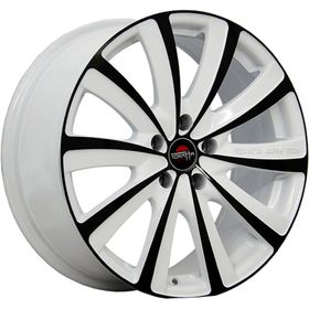 

Диск литой Yokatta MODEL-22 6,5x16 4x98 ET38 d58,6 W+B