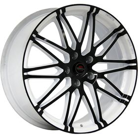 

Диск литой Yokatta MODEL-28 6,5x16 5x114,3 ET40 d66,1 W+B