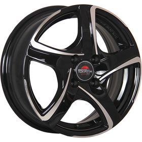 

Диск литой Yokatta MODEL-5 8x18 5x105 ET42 d56,6 BKF