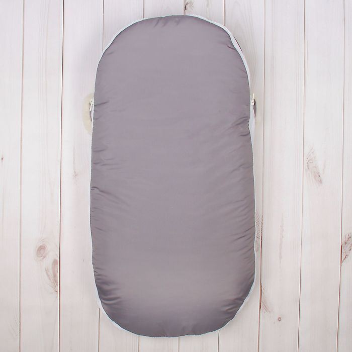 Конверт Зима Крошка Я "Королевский" рост 50-62 см (18-20), 0-3 мес