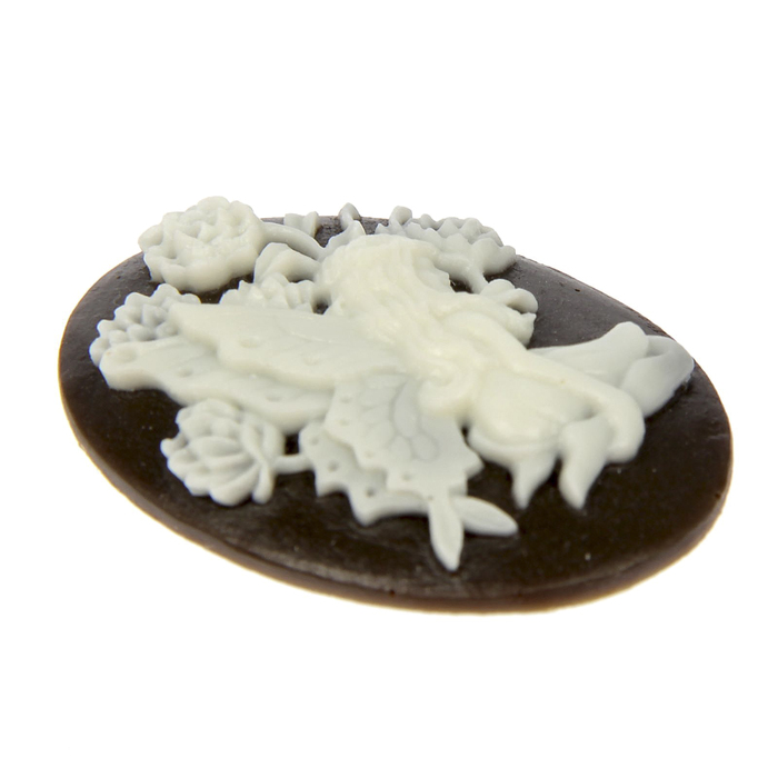 Набор камей "Летнее утро", 3 шт.