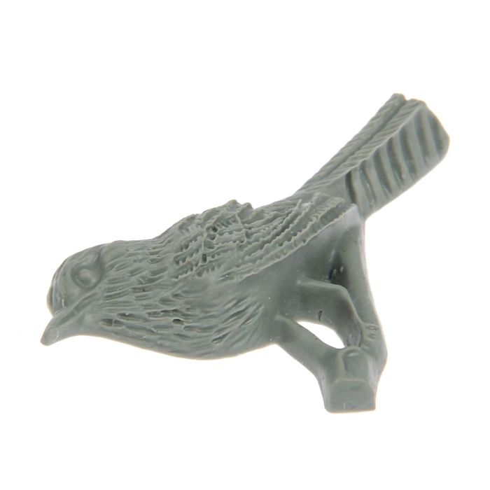 Декора для творчества объёмные фигурки "Птички", набор 6 шт.