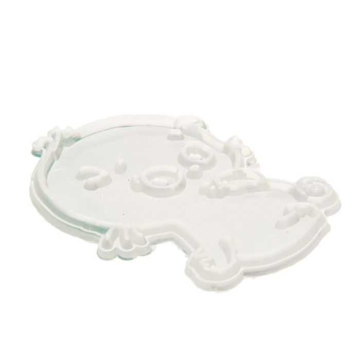 Набор штампов 7х7 см "Веселое детство. Наша малышка" (набор 3 шт)