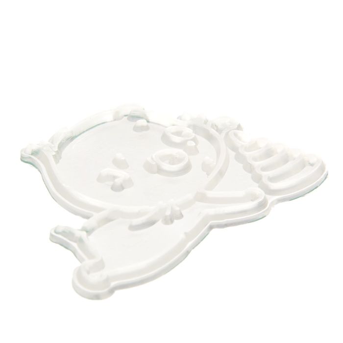 Набор штампов 7х7 см "Веселое детство. Радость"(набор 3 шт)