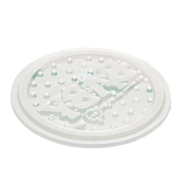 Набор штампов 10,5х10,5 см "Нежный возраст. Зайка" (набор 3 шт)