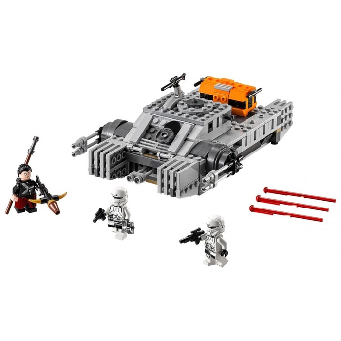 Конструктор "Имперский десантный танк", 385 деталей