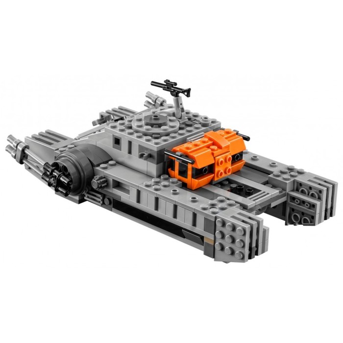 Конструктор "Имперский десантный танк", 385 деталей