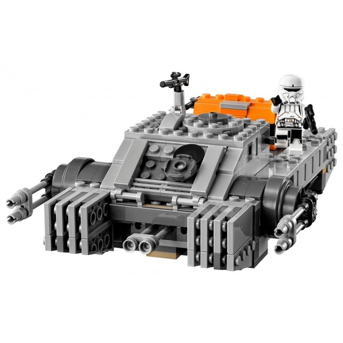 Конструктор "Имперский десантный танк", 385 деталей