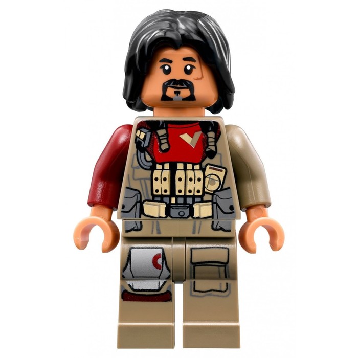 Конструктор "Разведывательный транспортный шагоход AT-ST", 449 деталей