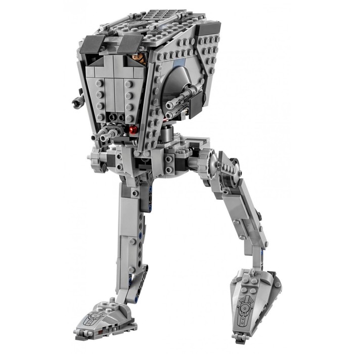 Конструктор "Разведывательный транспортный шагоход AT-ST", 449 деталей