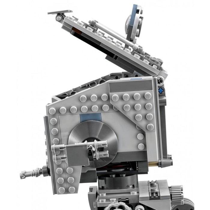 Конструктор "Разведывательный транспортный шагоход AT-ST", 449 деталей