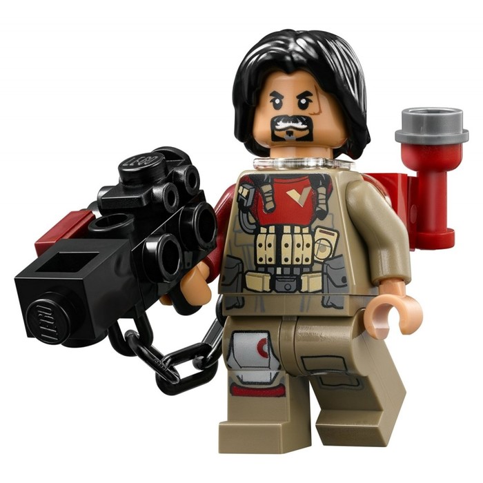 Конструктор "Разведывательный транспортный шагоход AT-ST", 449 деталей