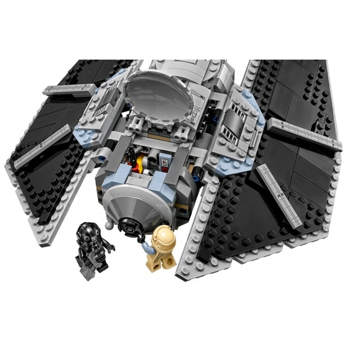 Конструктор «Ударный истребитель TIE», 543 детали