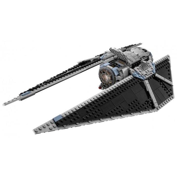 Конструктор «Ударный истребитель TIE», 543 детали