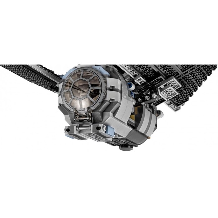 Конструктор «Ударный истребитель TIE», 543 детали