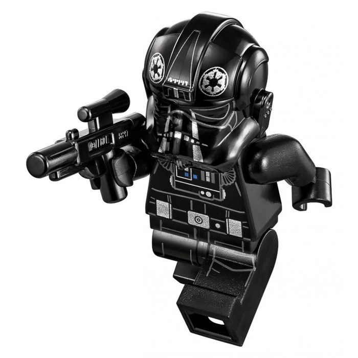 Конструктор «Ударный истребитель TIE», 543 детали