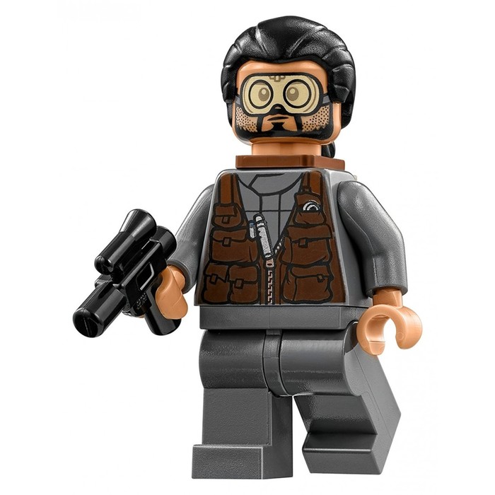 Конструктор «Имперский шаттл Кренника», 863 детали