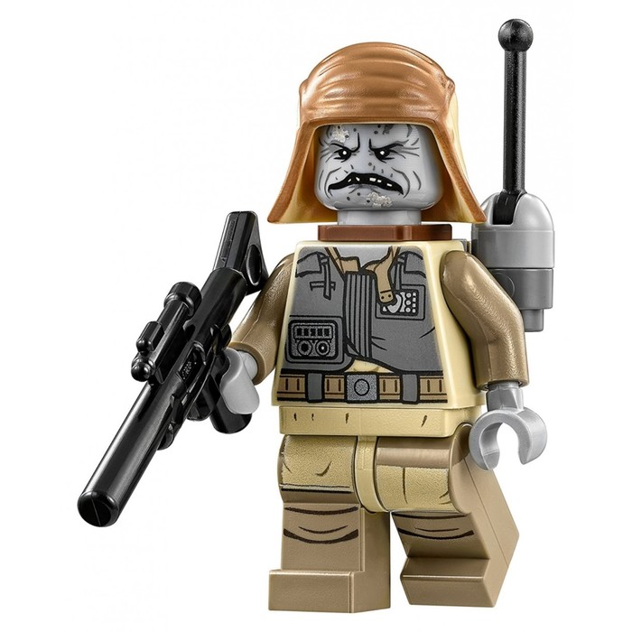 Конструктор «Имперский шаттл Кренника», 863 детали