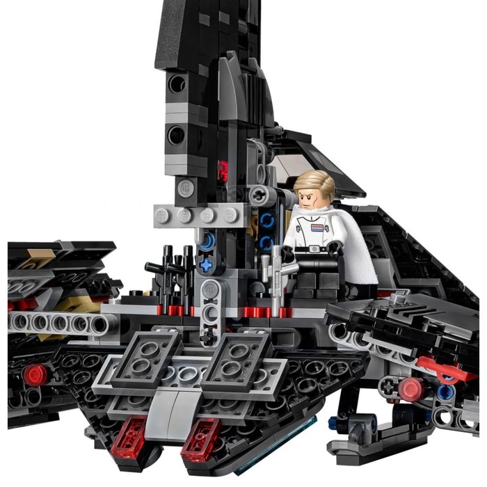 Конструктор «Имперский шаттл Кренника», 863 детали