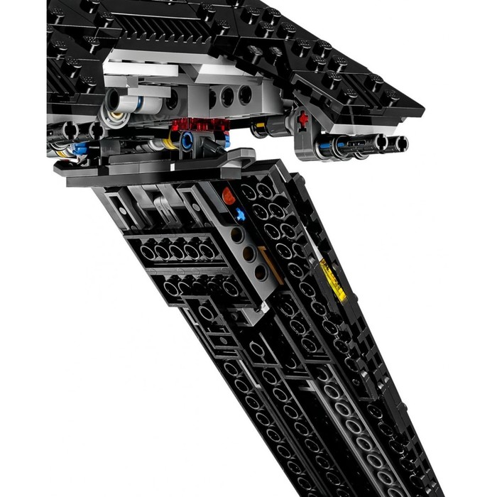 Конструктор «Имперский шаттл Кренника», 863 детали