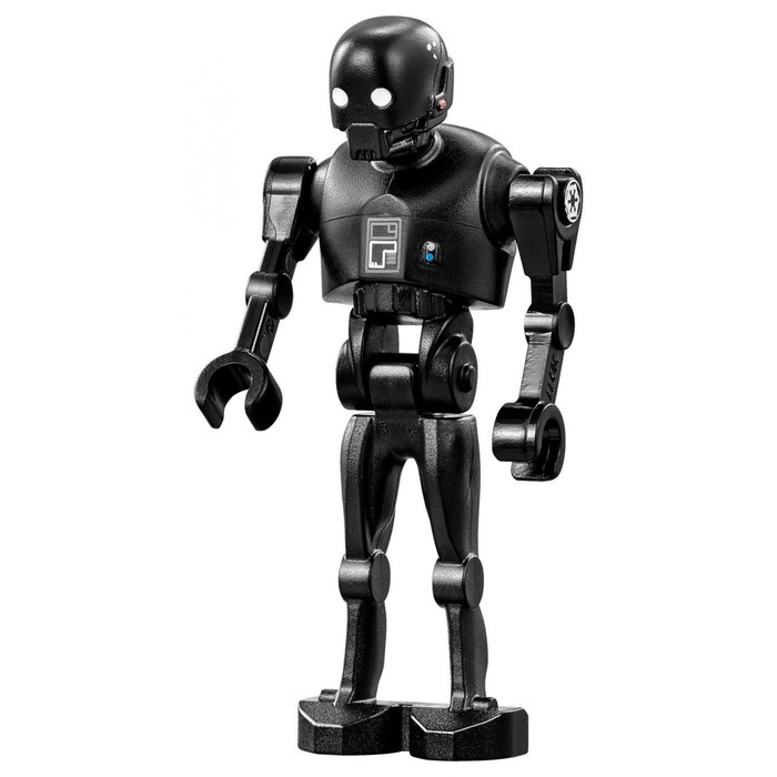 Конструктор «Имперский шаттл Кренника», 863 детали